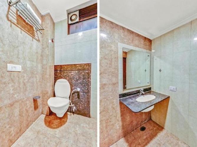Hotel Geeson International-New Delhi Railway Station-Paharganj Luaran gambar